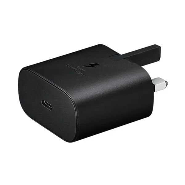 Samsung 25W PD Type-C Adapter And Cable