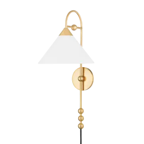 Sang Portable Wall Sconce