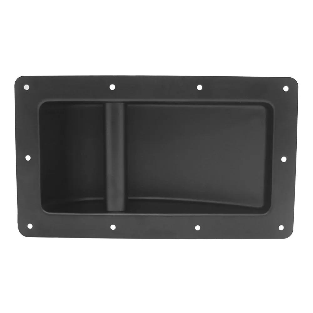 SARHW52 - Heavy Duty Long Steel Recessed Speaker Handle for PA/DJ Speakers and Subwoofer Cabs