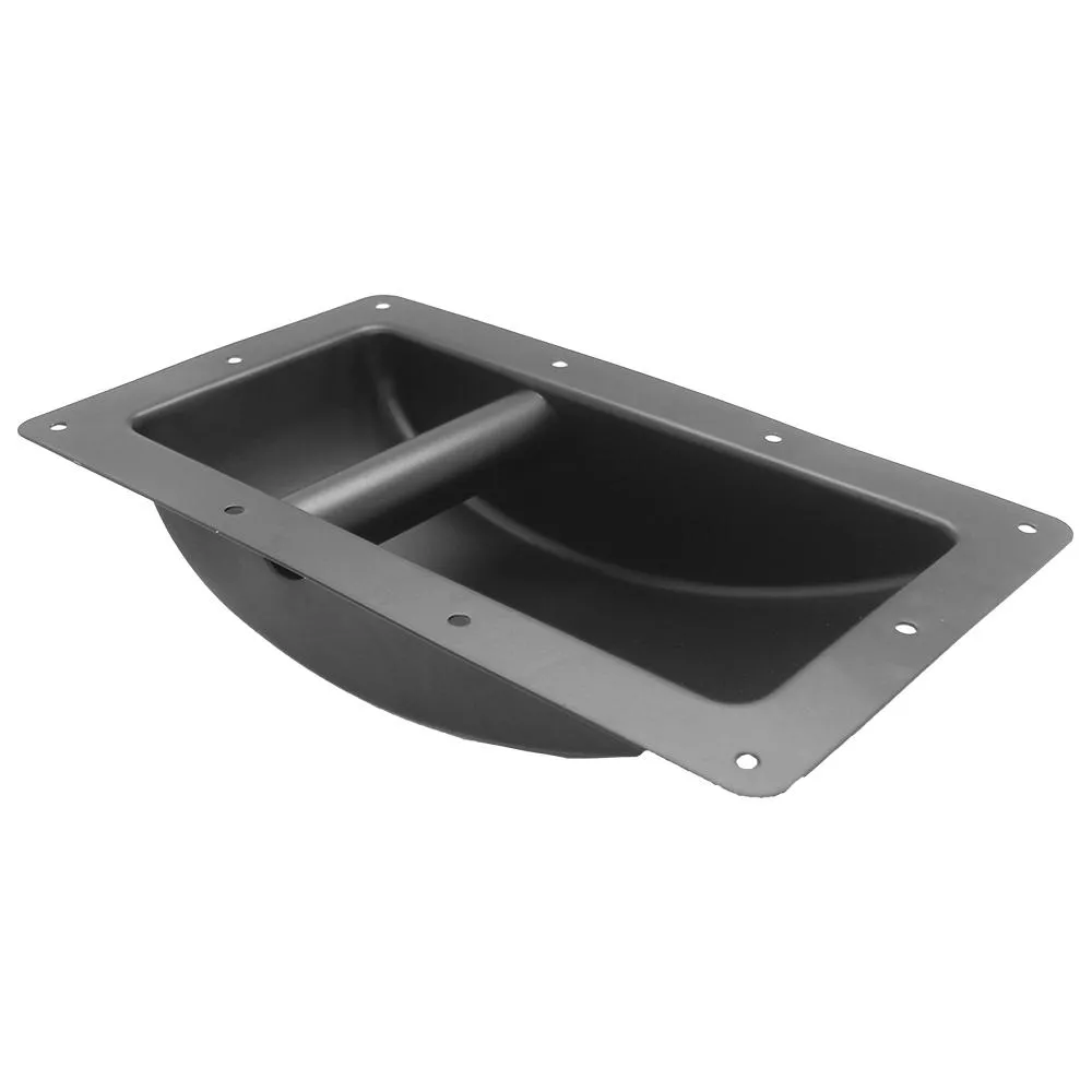 SARHW52 - Heavy Duty Long Steel Recessed Speaker Handle for PA/DJ Speakers and Subwoofer Cabs