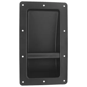 SARHW52 - Heavy Duty Long Steel Recessed Speaker Handle for PA/DJ Speakers and Subwoofer Cabs