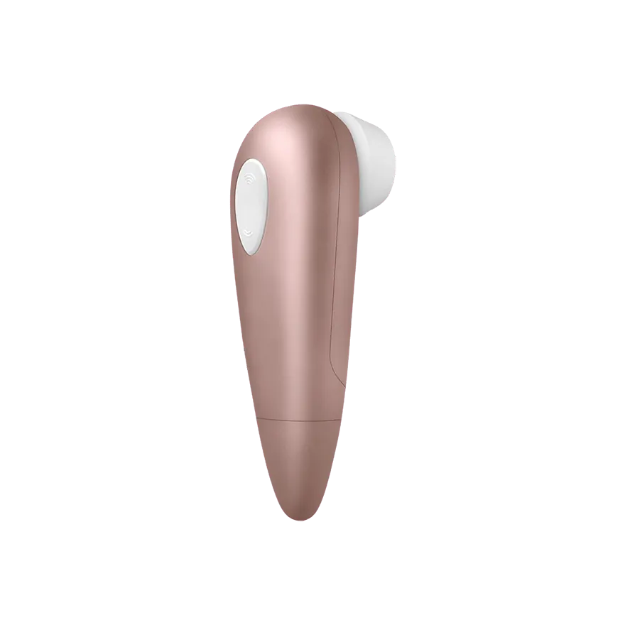 Satisfyer Number One Light Gold