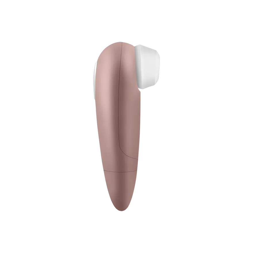Satisfyer Number One Light Gold