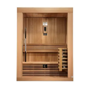 SAUNAONES® 2 Person Traditional Steam Sauna Modern Relax 1-in stock(20-25 days delivery)