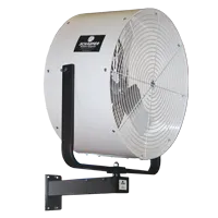 Schaefer VKWO36 Versa-Kool 36" Wall Mount Oscillating Fan