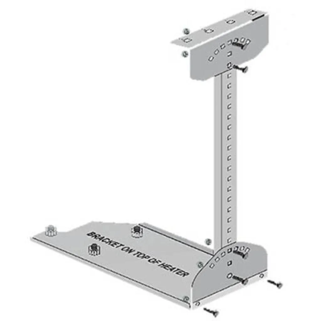 Schwank Ceiling Mount Kit for 2100 & 2300 Series JP-2100-CB-K