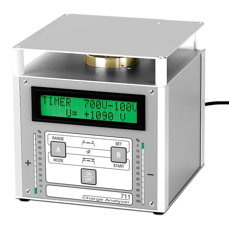 SCS 711 ESD Charge Analyzer / Charge Plate Monitor