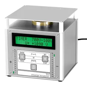 SCS 711 ESD Charge Analyzer / Charge Plate Monitor
