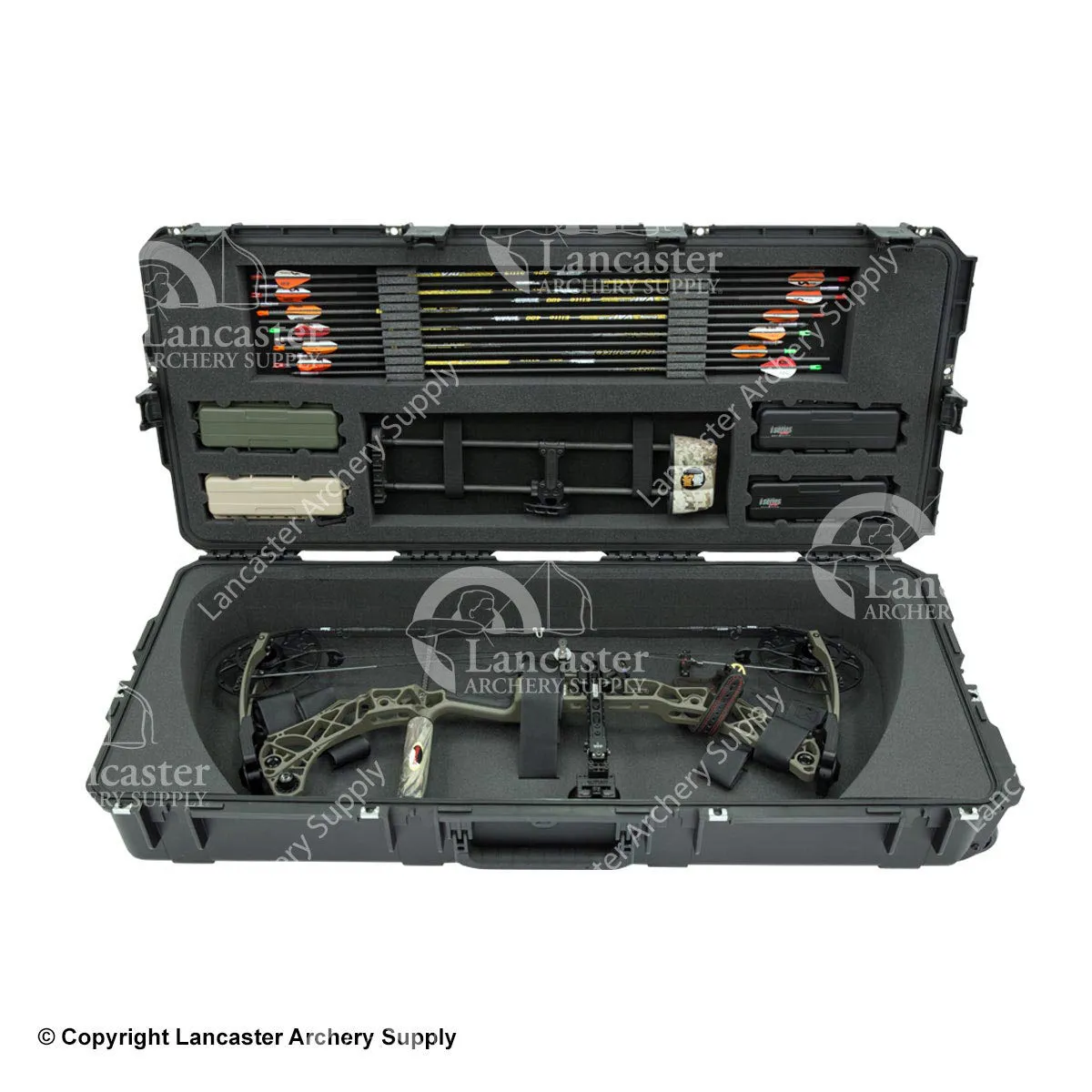 SKB iSeries 3i-4217-PL Parallel Limb Bow Case