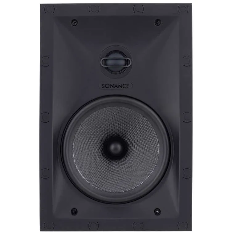 Sonance Visual Performance Series Medium Rectangle Ceiling/Wall speakers