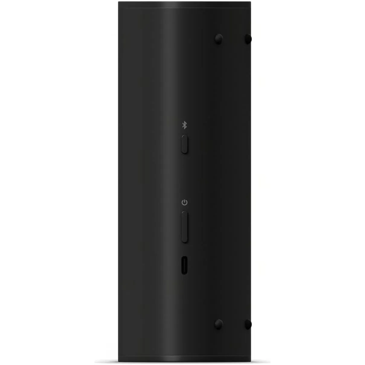 Sonos Roam 2 Portable Waterproof Speaker - Black, Bluetooth, WiFi, 10-Hour Battery, Voice Control, Indoor/Outdoor Use