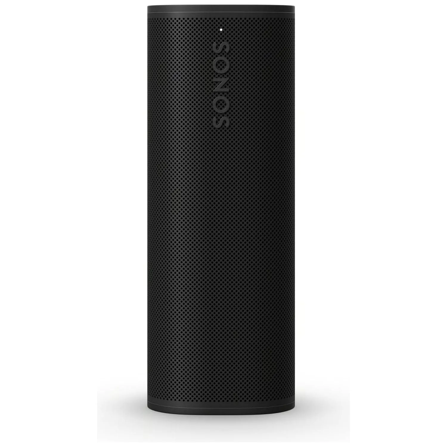 Sonos Roam 2 Portable Waterproof Speaker - Black, Bluetooth, WiFi, 10-Hour Battery, Voice Control, Indoor/Outdoor Use
