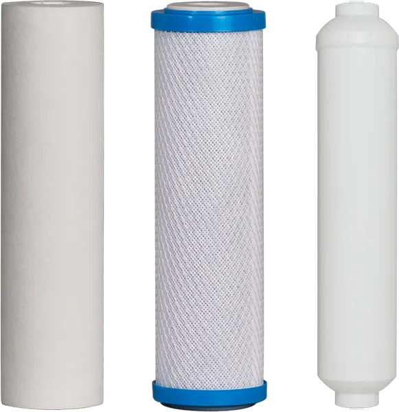 SpectraPure® MPDW Cartridge Replacement Kit - FK-MPDW