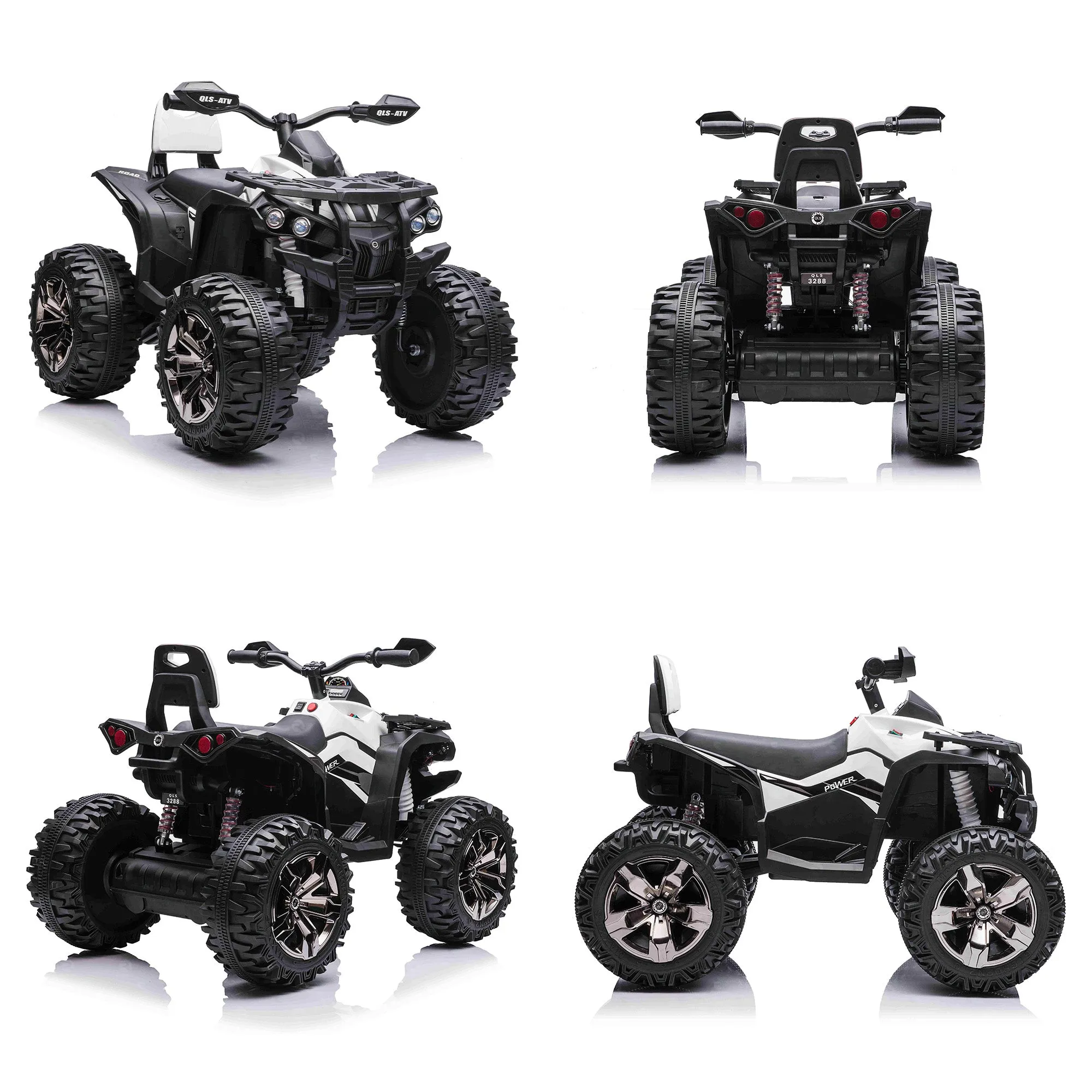 SpiderQuad™ Quad ATV Bike
