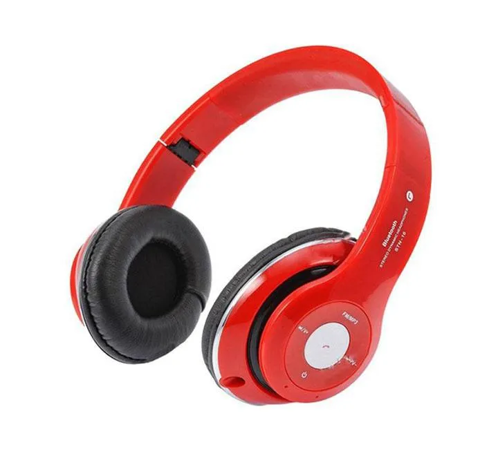 STN-13 Wireless Over-Ear Stereo Headset