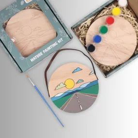 Sunset Mountain Road Trip DIY Kits