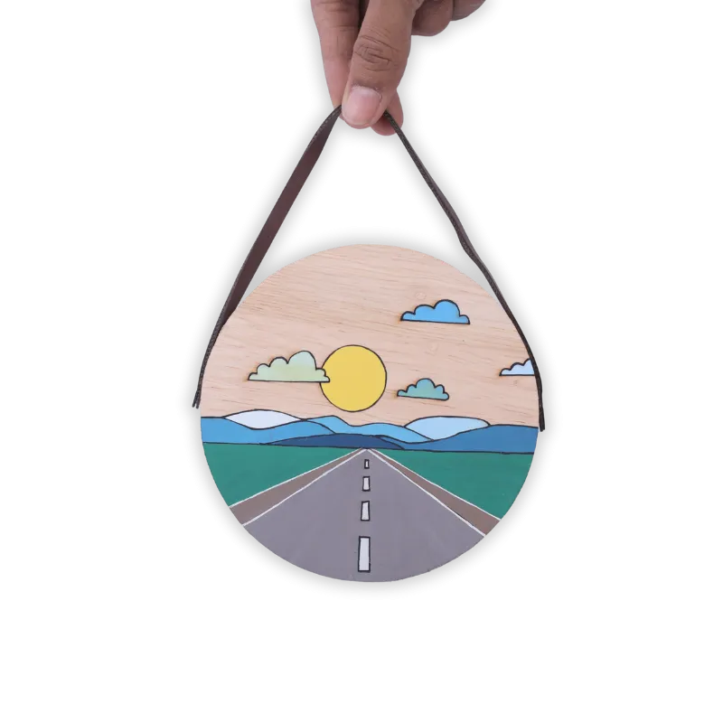 Sunset Mountain Road Trip DIY Kits