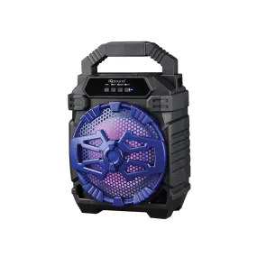 Supersonic 6.5" Portable Bluetooth Speaker