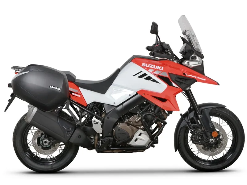Suzuki V-Strom 1050 Tech (20-24) SHAD 3P Pannier Fitting Kit