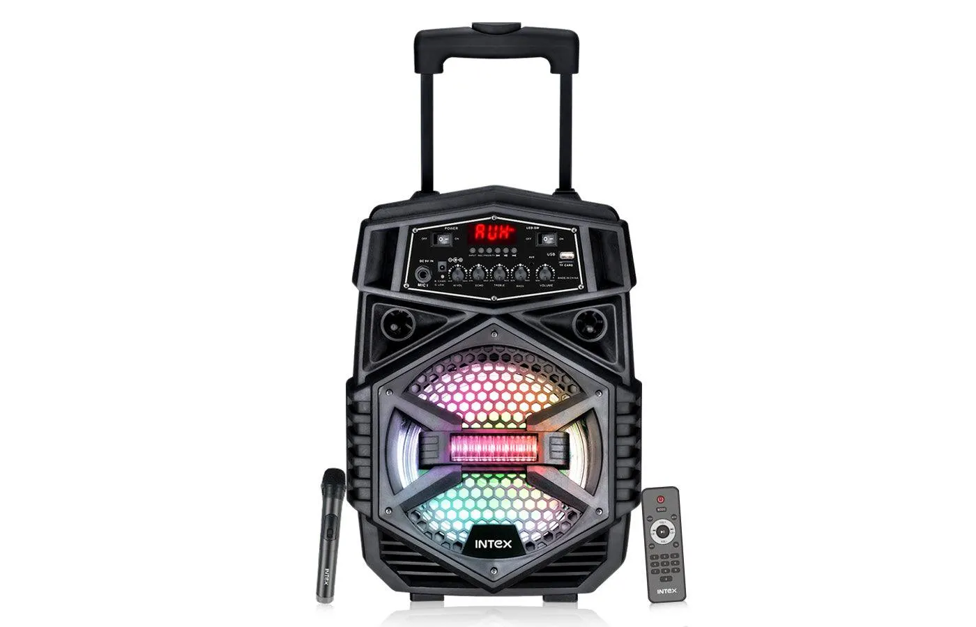 T-301 TUFB 30W v5.1 Trolley Speaker