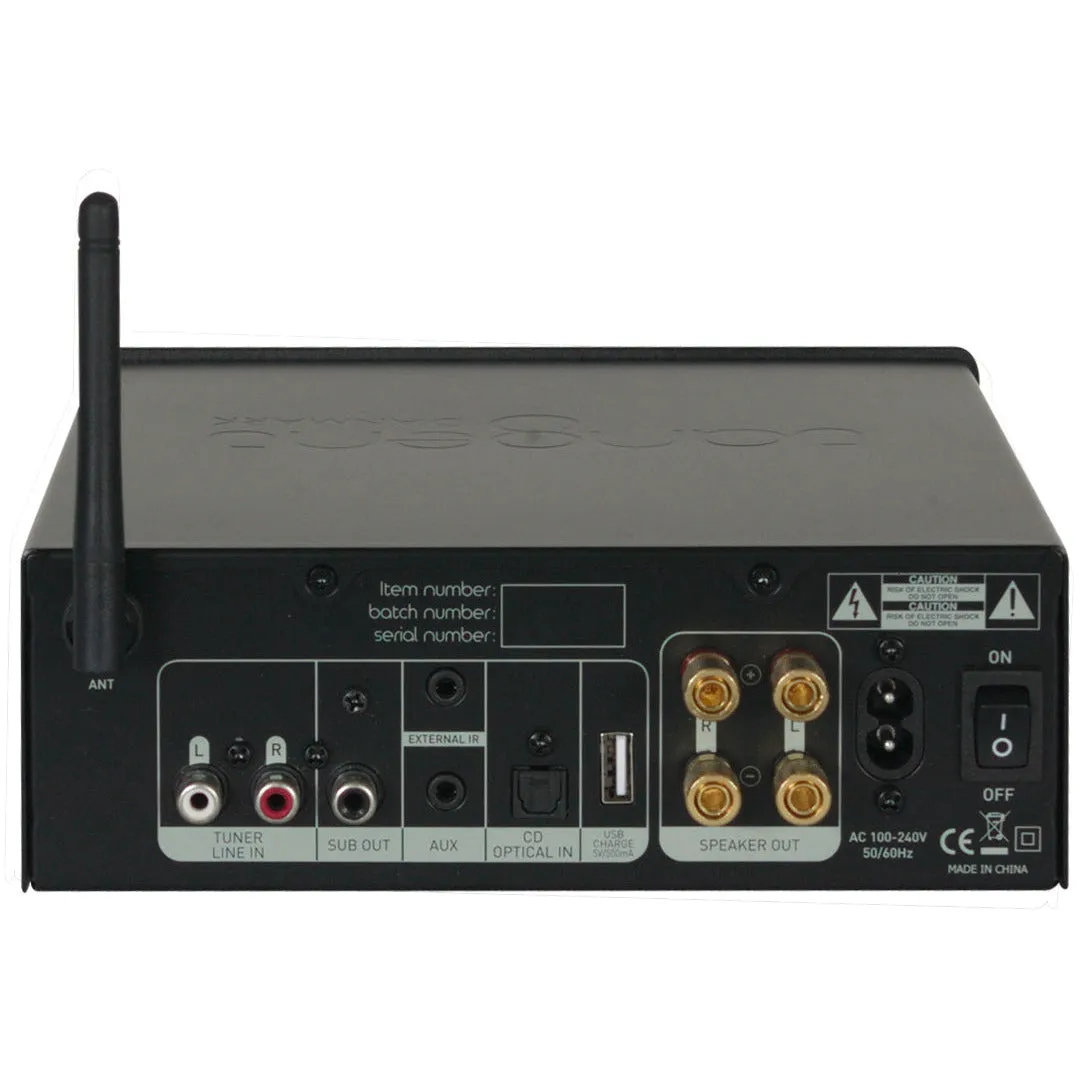 Tangent Ampster II BT Bluetooth Amplifier