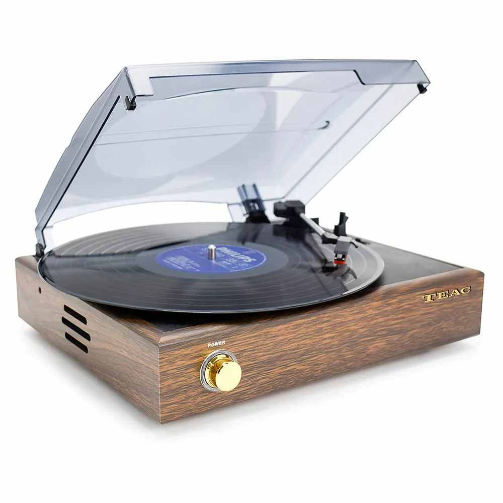 Teac Turntable with Bluetooth Input TTDEDS2018D