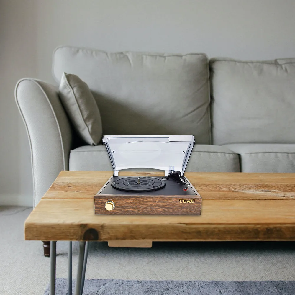 Teac Turntable with Bluetooth Input TTDEDS2018D