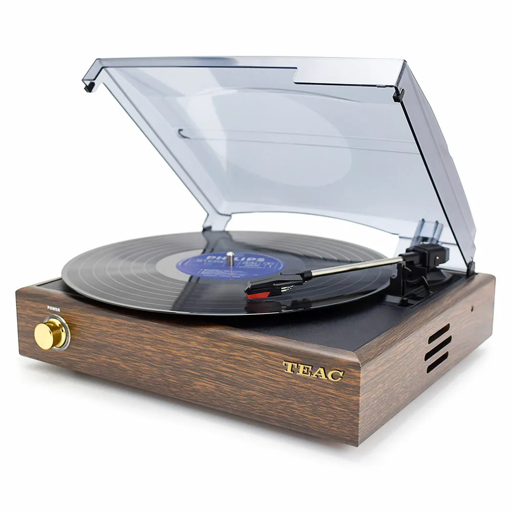 Teac Turntable with Bluetooth Input TTDEDS2018D