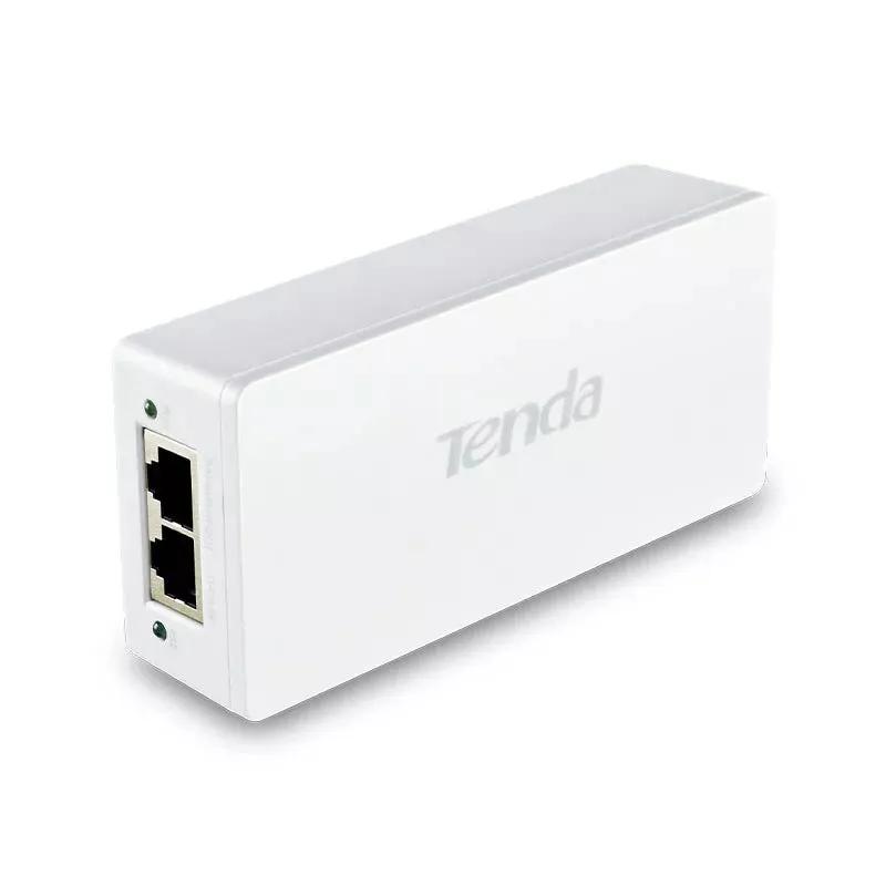 Tenda PoE30G-AT Gigabit PoE  injector