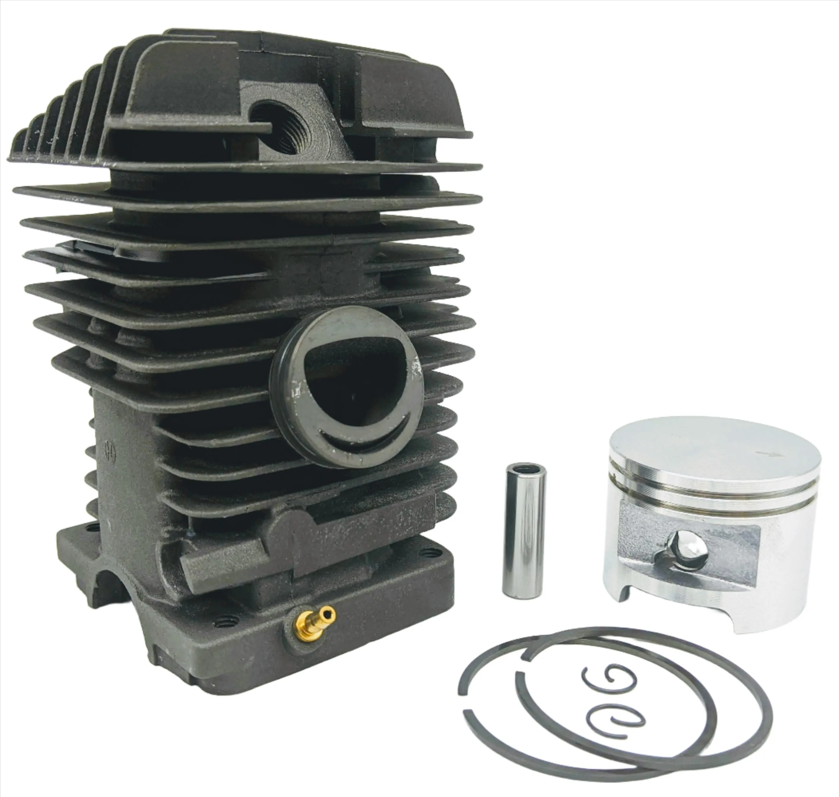 THE DUKE'S PREMIUM NIKASIL CYLINDER KIT FITS STIHL 039 MS390 029 MS290 49MM