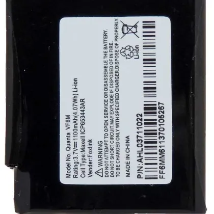 TomTom Go Live 820 825 4EH45 Battery Replacement AHL03711022