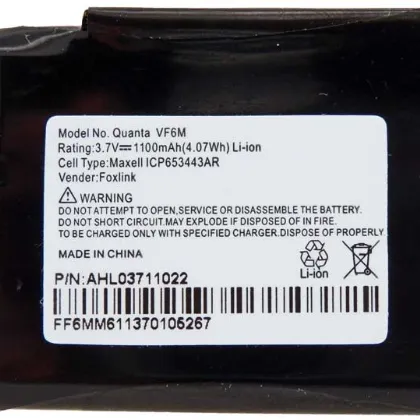 TomTom Go Live 820 825 4EH45 Battery Replacement AHL03711022