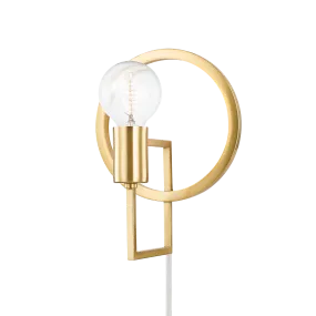 Tory Portable Wall Sconce