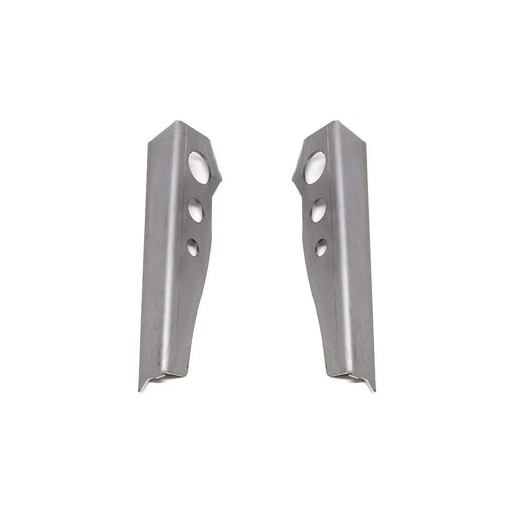 Total Chaos - Spindle Gussets - With No Swaybar Mounts - Tacoma (2005-2023), 4Runner (2003-2024), FJ Cruiser (2007-2014), Lexus GX470 & GX460 (2003-2023)