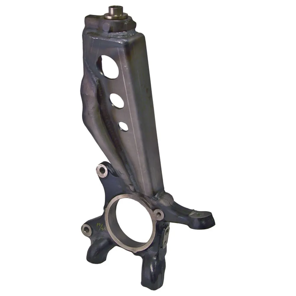 Total Chaos - Spindle Gussets - With No Swaybar Mounts - Tacoma (2005-2023), 4Runner (2003-2024), FJ Cruiser (2007-2014), Lexus GX470 & GX460 (2003-2023)