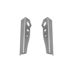 Total Chaos - Spindle Gussets - With No Swaybar Mounts - Tacoma (2005-2023), 4Runner (2003-2024), FJ Cruiser (2007-2014), Lexus GX470 & GX460 (2003-2023)