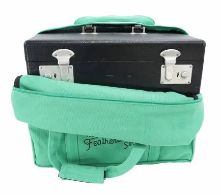 Tote Bag for Featherweight Case - Green
