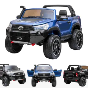 Toyota Hilux Rugged X