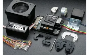 TRACTOR TRUCK MULTI FUNCTION CONTROL UNIT (MFC-03) EURO-STYLE