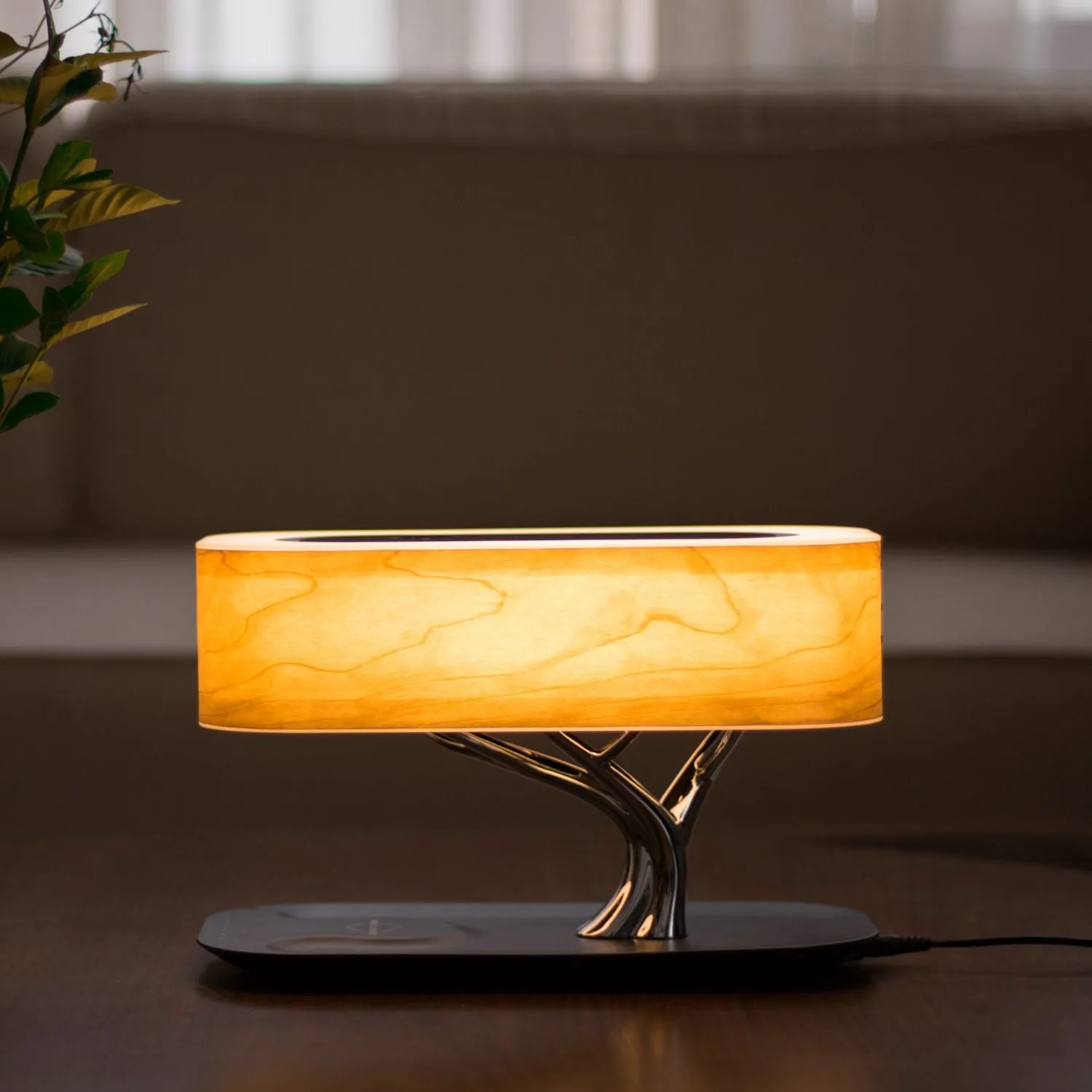 Tree Of Life Table Lamp