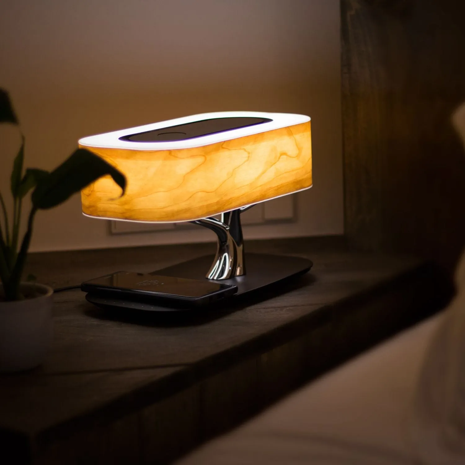 Tree Of Life Table Lamp
