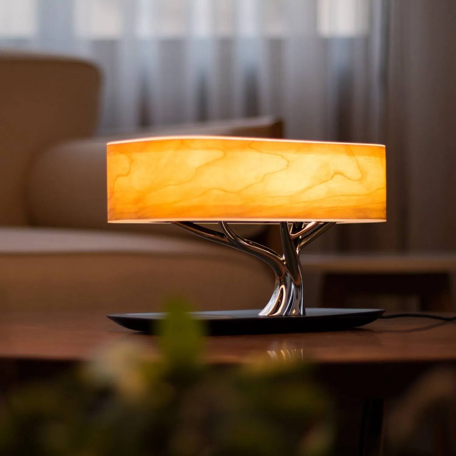 Tree Of Life Table Lamp