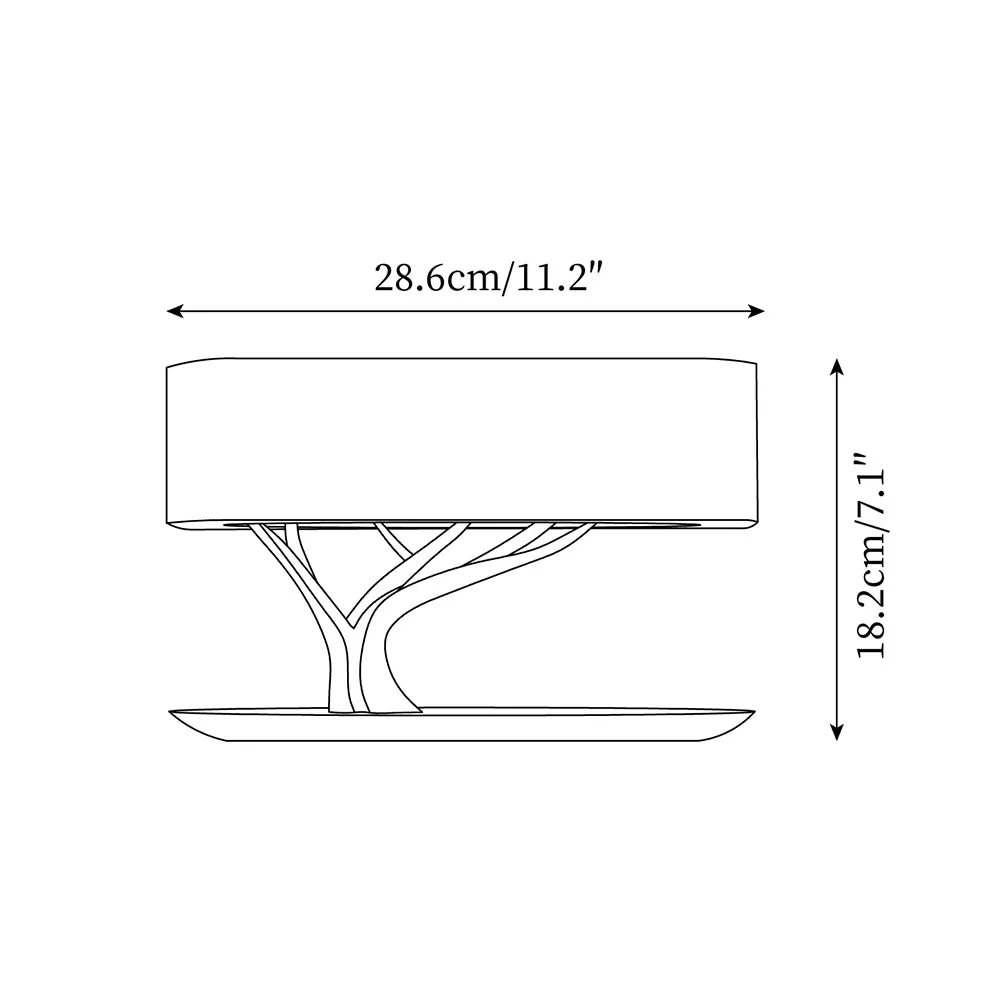 Tree Of Life Table Lamp