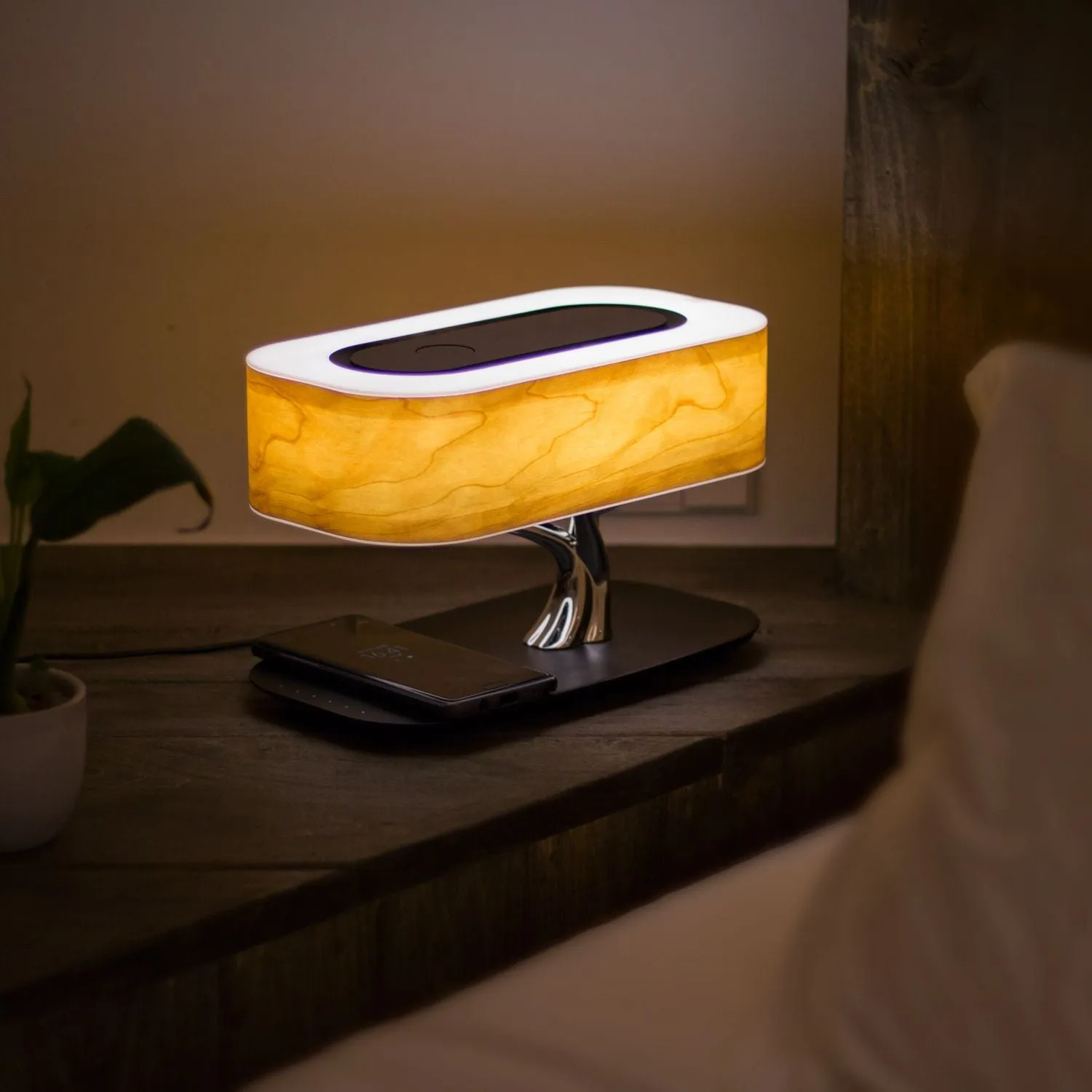Tree Of Life Table Lamp
