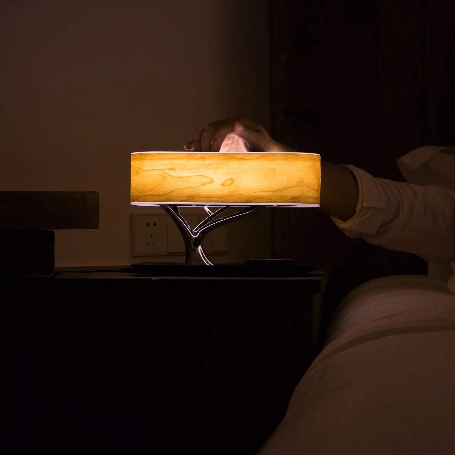 Tree Of Life Table Lamp