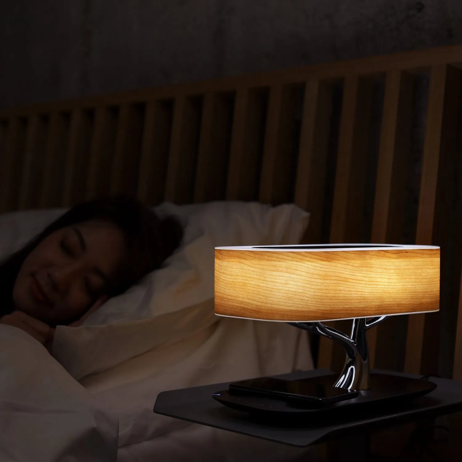 Tree Of Life Table Lamp