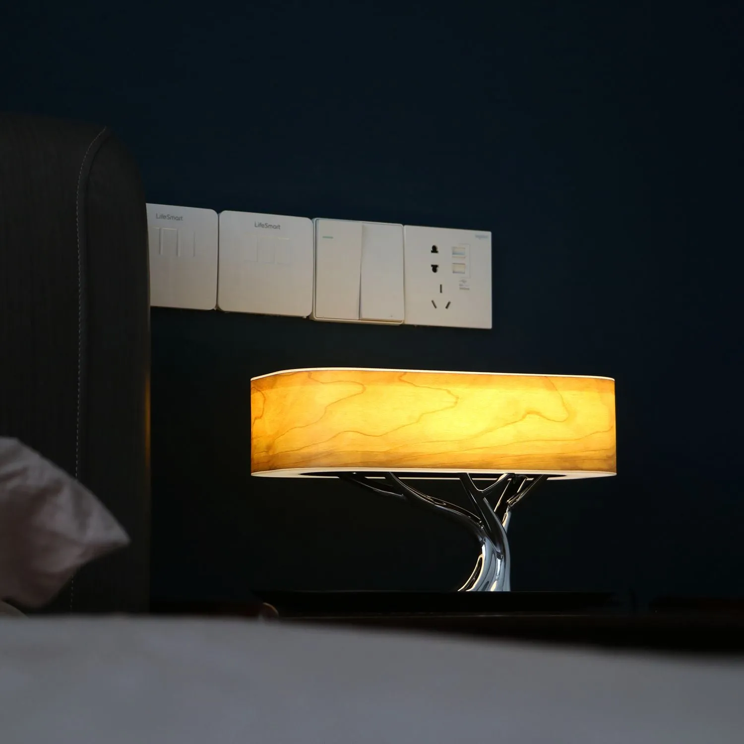 Tree Of Life Table Lamp