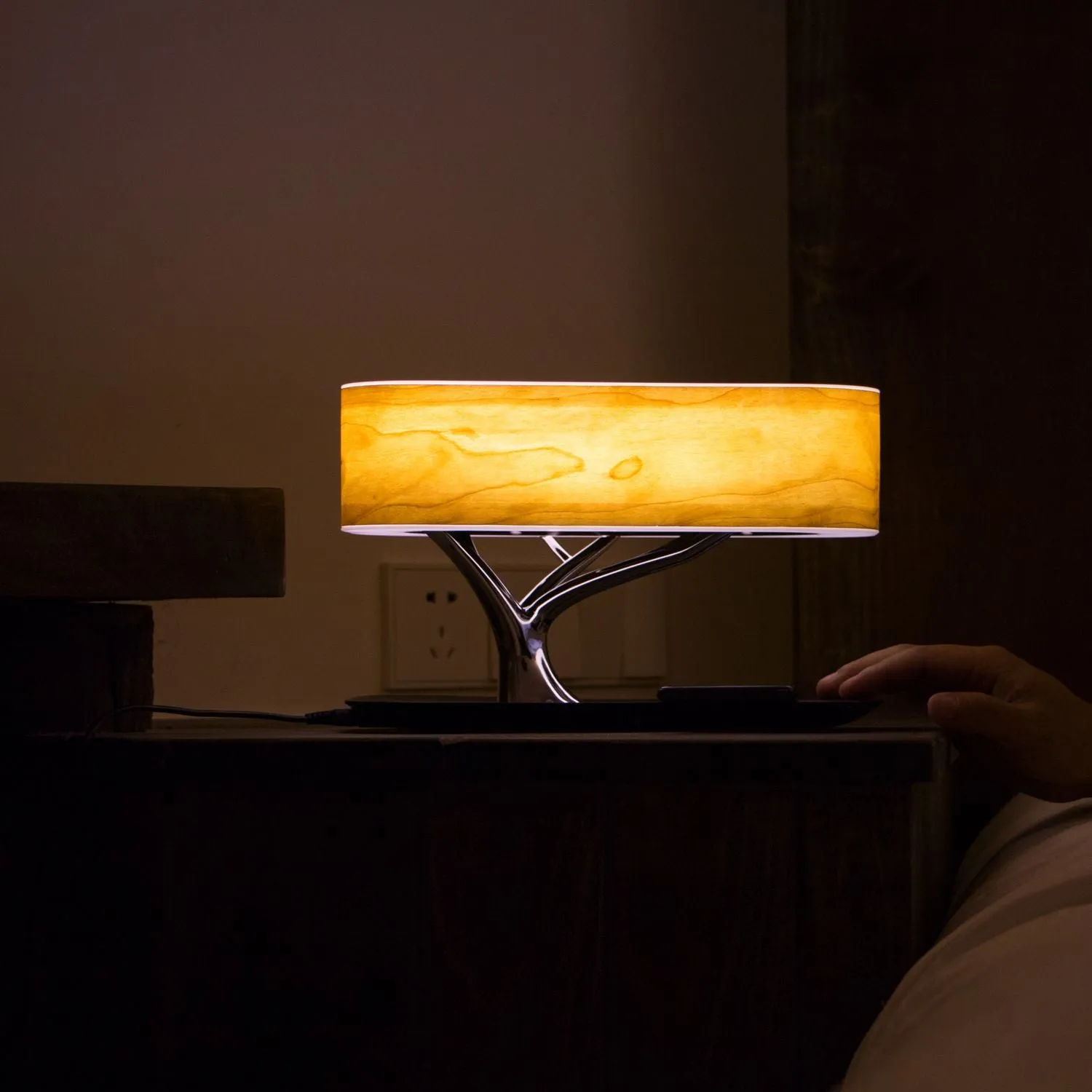 Tree Of Life Table Lamp