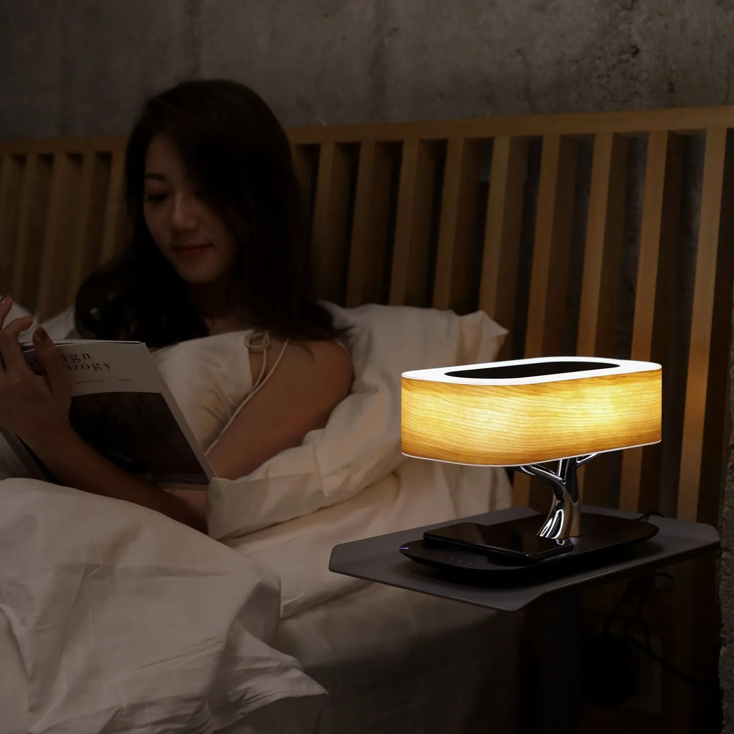 Tree Of Life Table Lamp
