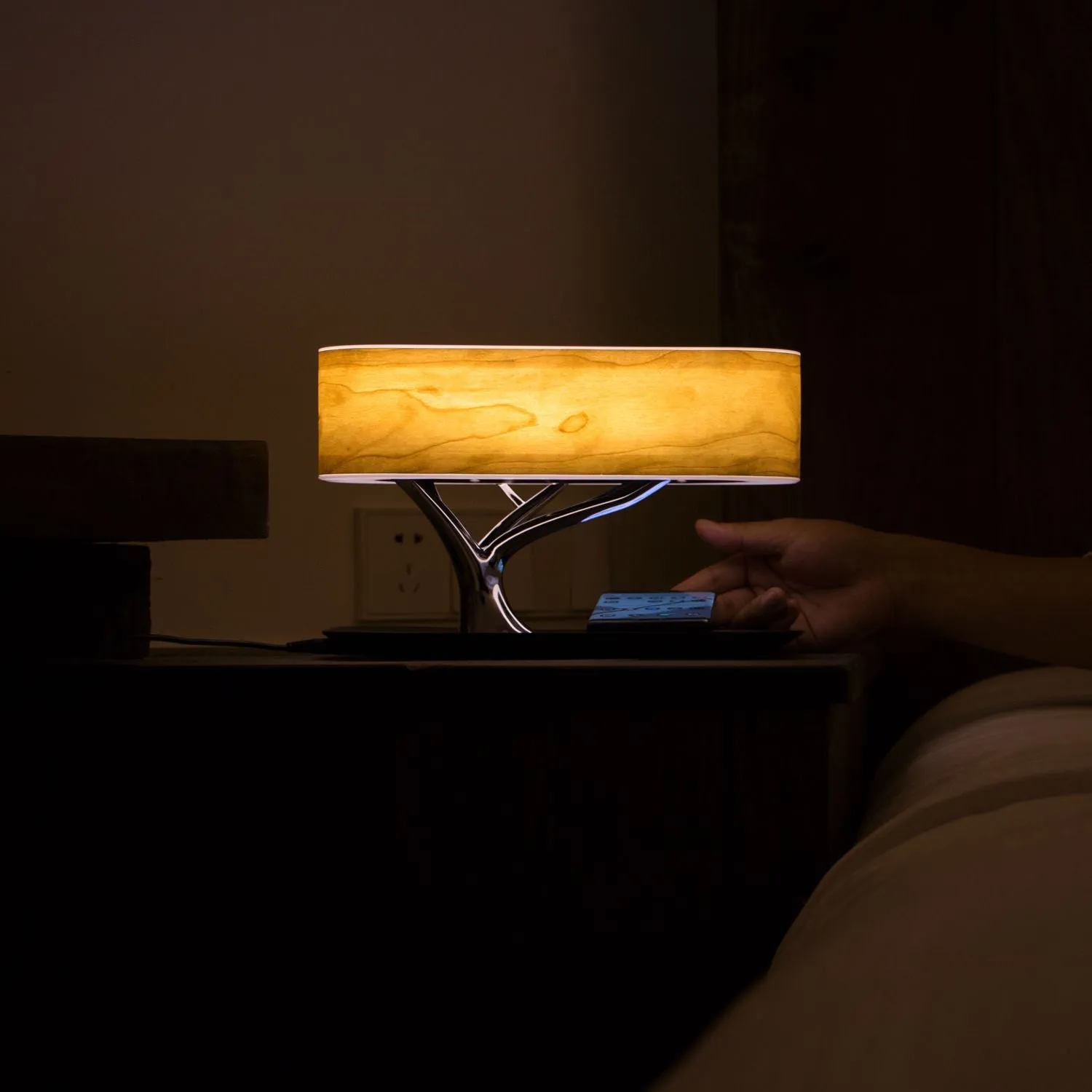 Tree Of Life Table Lamp